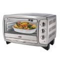 Oster 6056 Six Slice Extra Capacity Convection Toaster Oven For 220 Volts Only