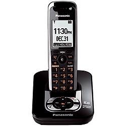Panasonic KX-TG7431 DECT 6.0 DIGITAL CORDLESS PHONE FOR 110-240 VOLTS