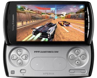 SONY ERICSSON R800 XPERIA PLAY QUAD BAND UNLOCKED PHONE