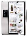 GE PSG27SHSCSS SIDE BY SIDE REFRIGERATOR FOR 220 VOLTS ONLY