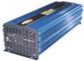 Model PW6000 -12 12 Volt DC to 110 Volt AC power inverter, 6000 watts continuous, and 12000 watts peak