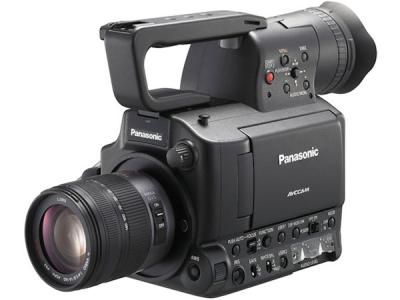 Panasonic AG-AF103 Four Thirds type camcorder
