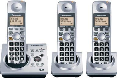 Panasonic KX-TG1033 � worldwide use 110 � 220V