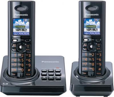 Panasonic KX-TG8232  worldwide use 110  220V