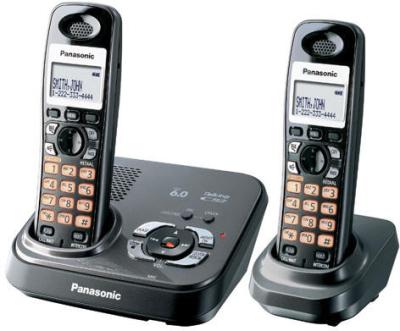 Panasonic KX-TG9332  worldwide use 110  220V