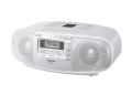 Panasonic RX-D45 CD Radio Cassette Recorder for 110-240 Volts
