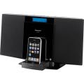 Panasonic SCHC20 Compact Stereo System w/iPod Dock