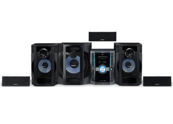 PANASONIC SC-VK880 DVD Mini System FOR 110-240 VOLTS