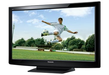 PANASONIC TH-P42X20 VIERA MULTISYSTEM PLASMA TV FOR 110-240 VOLTS