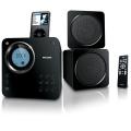 Philips DCM105 Cube micro music system for 110-240 Volts