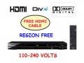 Pioneer DV-420K 1080p multi region DVD player for 110-240 Volts