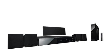 Samsung HTE330K Code Free Home Theater System 110-220 Volts