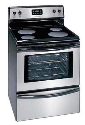 FRIGIDAIRE FFF334FC ELECTRIC RANGE 220 Volt 50Hz