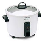 Black & Decker RC55 2.5 Litre Rice Cooker for 220 Volts.