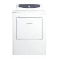Haier RDE350AW 6.5 cu. ft. Super Capacity Electric Dryer in White FACTORY REFURBISHED (FOR USA)