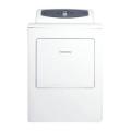 Haier RDE350AW 6.5 cu. ft. Super Capacity Electric Dryer in White FACTORY REFURBISHED (FOR USA)