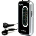 Sanyo RPX4A Pocket AM/FM Radio