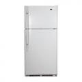 Haier RRTG21PABW 20.7 Cubic Foot Top Mount Refrigerator White FACTORY REFURBISHED (FOR USA)