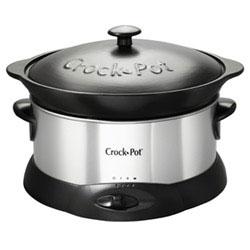 Crock-Pot SCRI500 Crock Pot for Overseas use 220-230 Volt/ 50 Hz