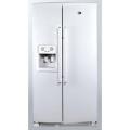 Whirlpool 23 CFT S20DRWW Counterdebth Side By Side Refrigerator for 220 volts