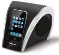 Panasonic SC-SP100 Audio System for iPod and iPhone 100-240 Volts