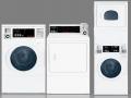 Speed Queen HOMESTYLE EUROPEAN  Commerical Washer & Dryer