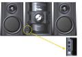 SHARP CD-DV790 Region free DVD Stereo System