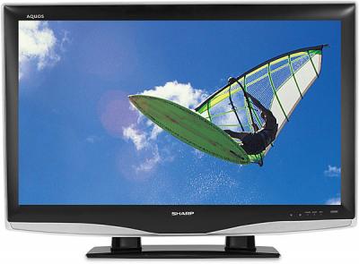 Sharp AQUOS LC-52D43U 52" LCD HDTV FOR NTSC/110 Volts ONLY