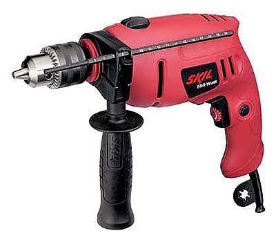 Skil 6006 220-240 Volt Impact Drill with Input power: 550 W
