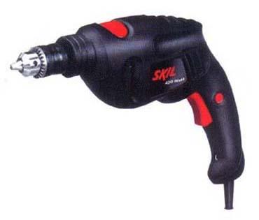 Skil 6423 220 volt, Handy Hammer Drill with a modern