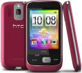 HTC SMART F3188 PINK UNLOCKED GPS BLUETOOTH CAMERA GSM PHONE