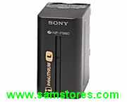 Sony Battery-NV-50