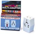 WSS407 Multi-Adapter Plug