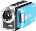 Sanyo Xacti VPC-WH1 Digital PAL Camcorder (blue)