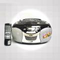 SANYO MCD-V66 Portable Boom Box with Video CD play back