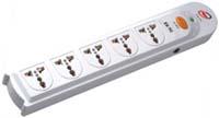 ES-5C 5 Outlet Power Strip with Surge Protector