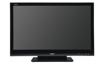 Sharp LC-40LE700UN FULL HD LCD TV FOR 110-240 VOLTS