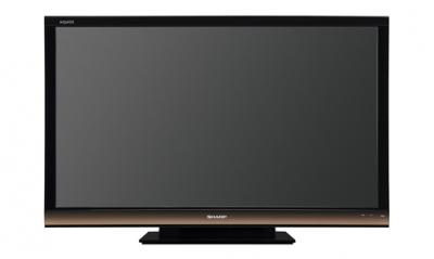 SHARP LC-60LE700UN FULL HD LCD TV FOR 110 VOLTS