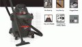 ShopVac E7052 Wet & Dry Vacuum 230/240V~ 50/60 Hz