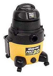 Shopvac E2606 Wet & Dry vacuum for 220 Volts