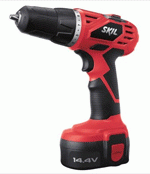 SKIL 2250 Cordless Screwdriver 220-240 Volts