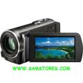 SONY HDR-CX110 HD FLASH PAL CAMCORDER (BLACK)