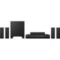 Sony HT-SS370 5.1 Channel Home Theater System and SONY BDP-S370 MULTI-REGION BLU-RAY DISC PLAYER