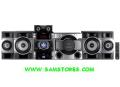 Sony MHC-GN1300D Region free Mini Hi-Fi System for 110-240 Volts