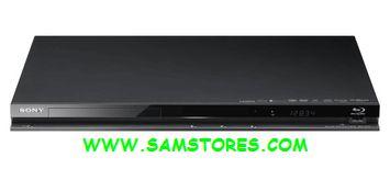 SONY BDP-S470 MULTI-REGION 3D BLU-RAY DISC PLAYER FOR 110-240 VOLTS (REGION A B C)