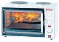 Nikai TFL2R Mini Kitchen Oven with Rotisserie for 220 Volts