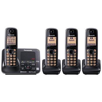 Panasonic KX-TG7624 World Wide Voltage for 110-220 volts