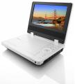 Toshiba SDP63 7 inch Screen Portable All Multi Region Free Code Zone Free DVD Player 3 Hour Battery Life Divx Playback W/ Remote