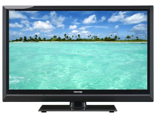 toshiba 40cv700 multisystem lcd tv for 110-240 volts