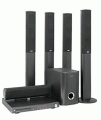 Toshiba SD-57HTKR Region Free Home Theater System